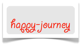 happy journey logo png